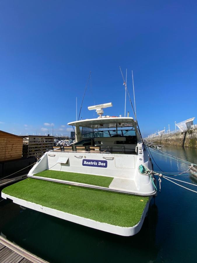 Yate En Gijon , Experiencia Unica B Ξενοδοχείο Εξωτερικό φωτογραφία