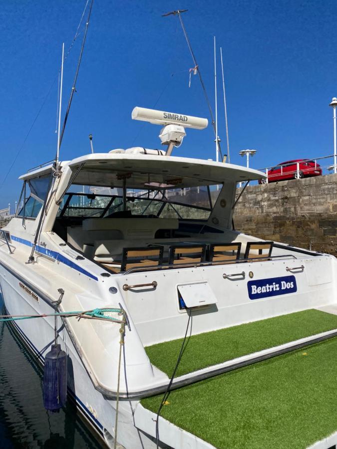 Yate En Gijon , Experiencia Unica B Ξενοδοχείο Εξωτερικό φωτογραφία