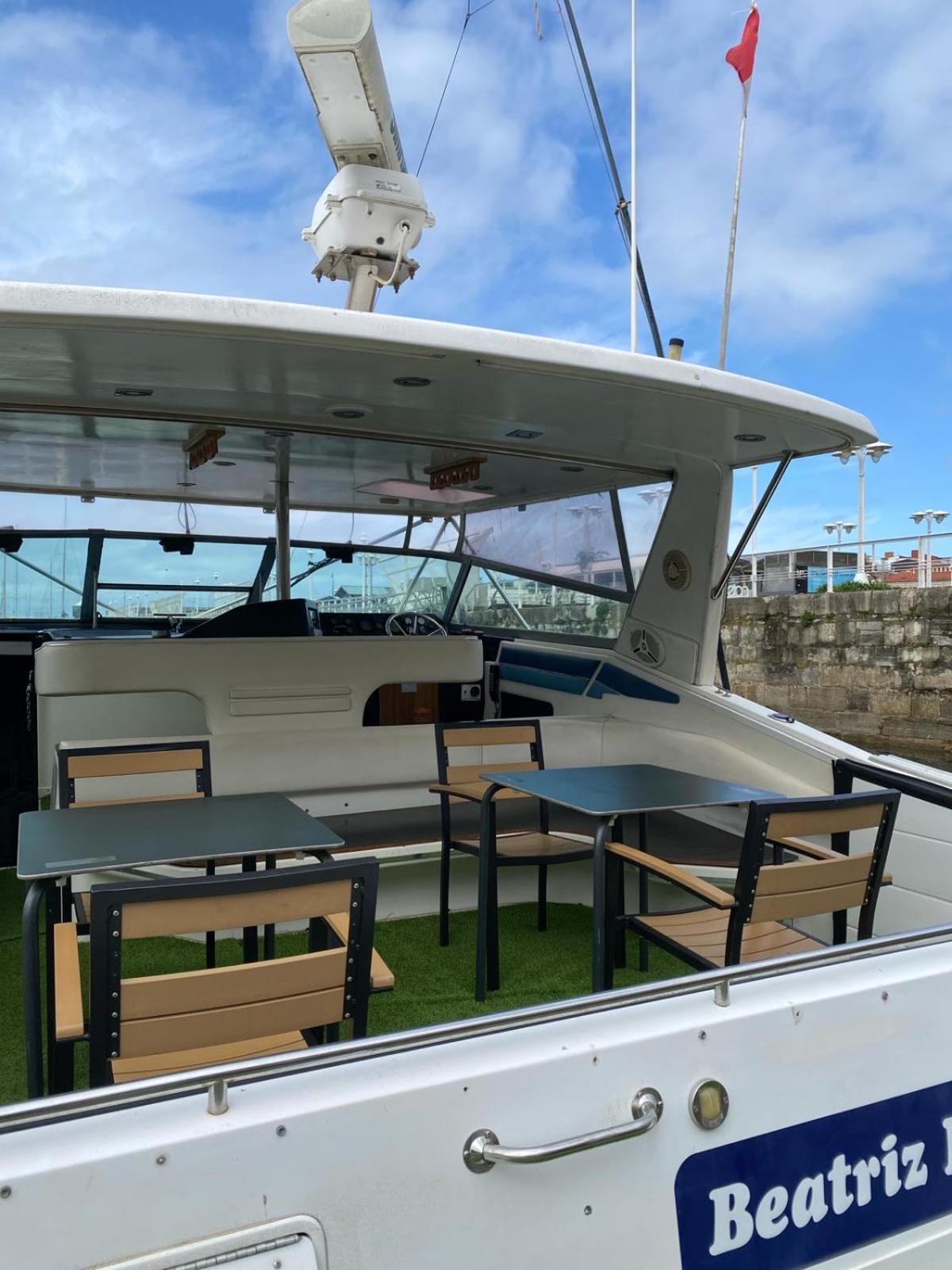 Yate En Gijon , Experiencia Unica B Ξενοδοχείο Εξωτερικό φωτογραφία